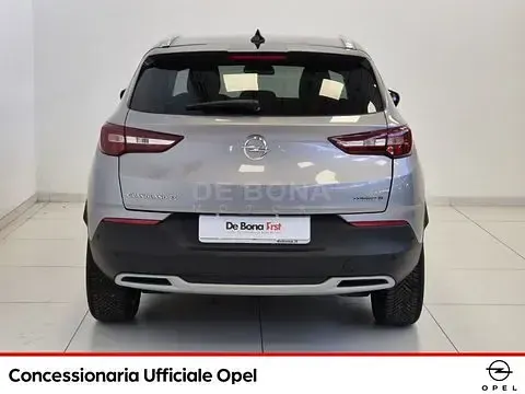 Usata Opel Grandland X Innovation 131 CV (96 kW) 2019 Grigio SUV