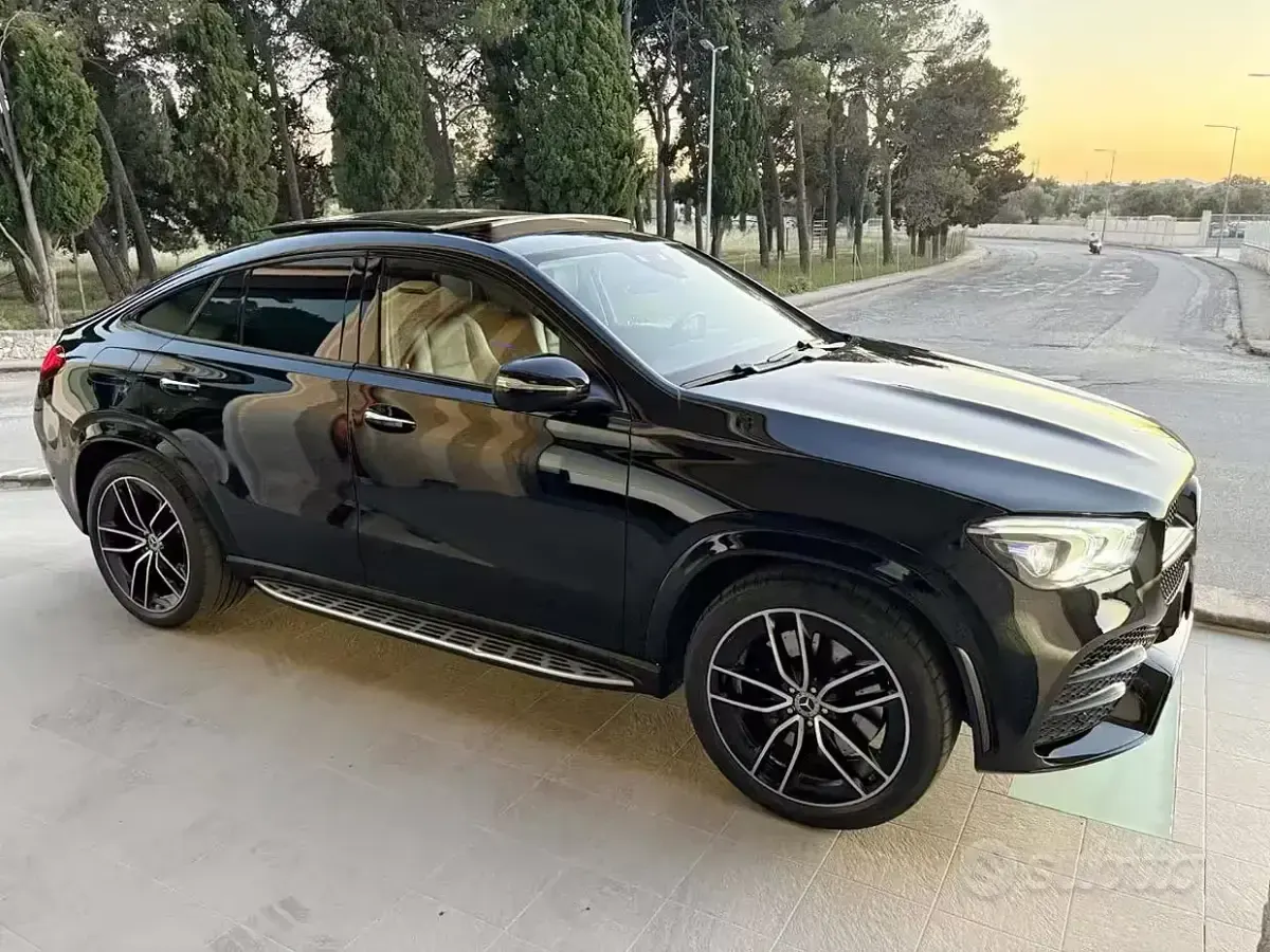 Usata Mercedes GLE350 Premium Plus 194 CV (142 kW) 2022 Nero SUV