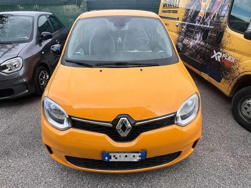 Brugt Renault Twingo Equilibre 60 kW (82 HK) 2023 Orange Hatchback