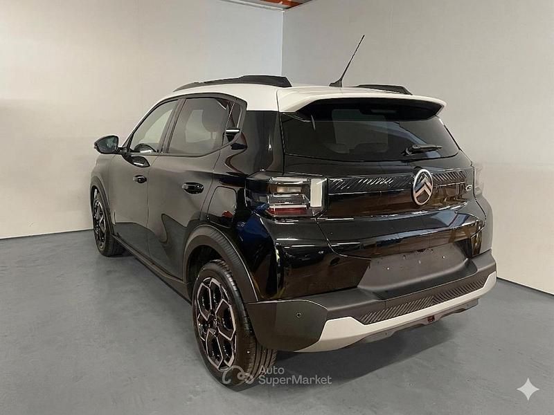 Usata Citroën C3 PureTech 101 CV (74 kW) 2024 Nero Berlina