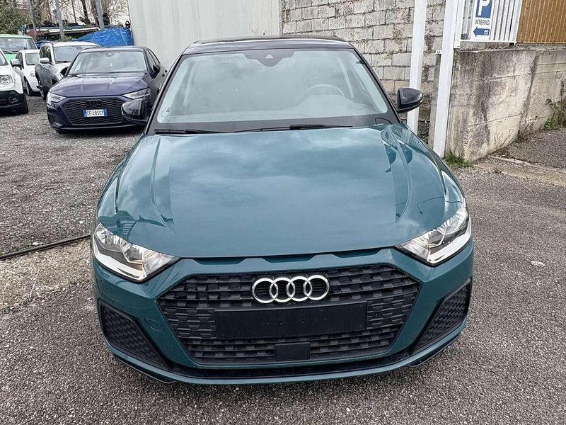 Usata Audi A1 Sportback Admired 95 CV (69 kW) 2019 Other Utilitaria