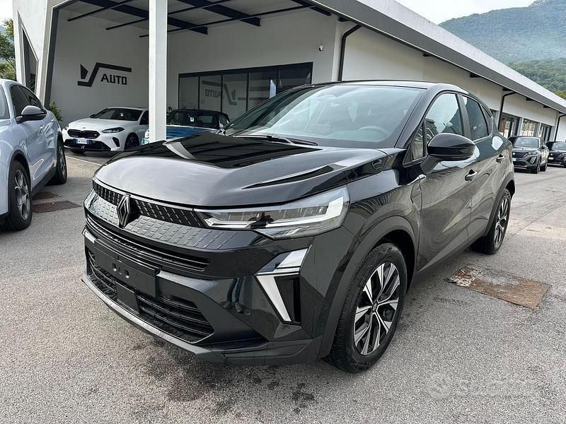 Nuova Renault Captur Evolution 100 CV (73 kW) 2025 SUV