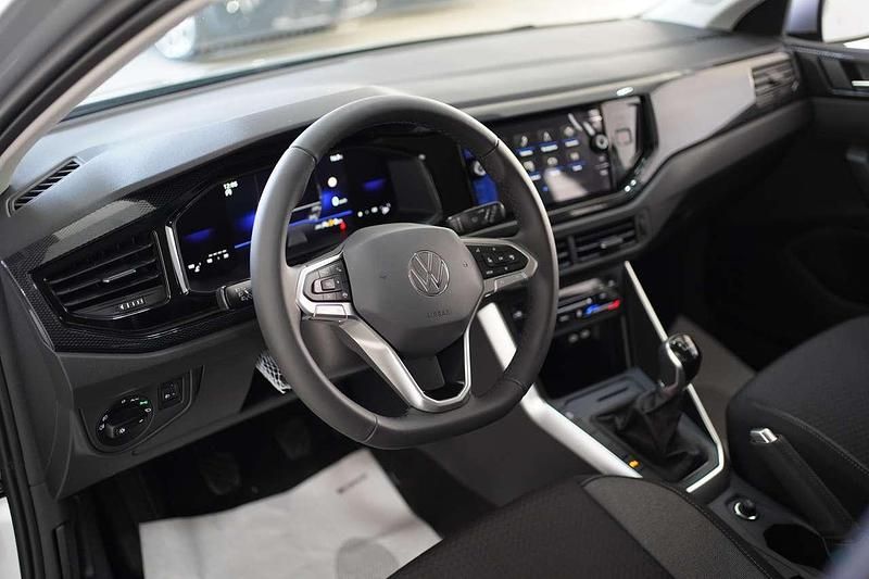 Nuova VW Polo Edition 95 CV (69 kW) 2026 Argento Utilitaria