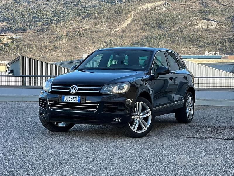 Usata VW Touareg 2011 SUV