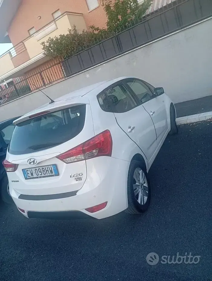 Usata Hyundai ix20 Comfort 90 CV (66 kW) 2014 Utilitaria