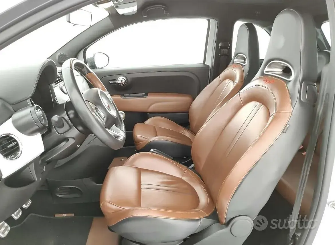 Usata Abarth 595 Turismo 160 CV (117 kW) 2015 Berlina