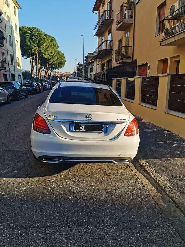 Occasion Mercedes C220 Exclusive 170 ch (125 kW) 2014 Berline