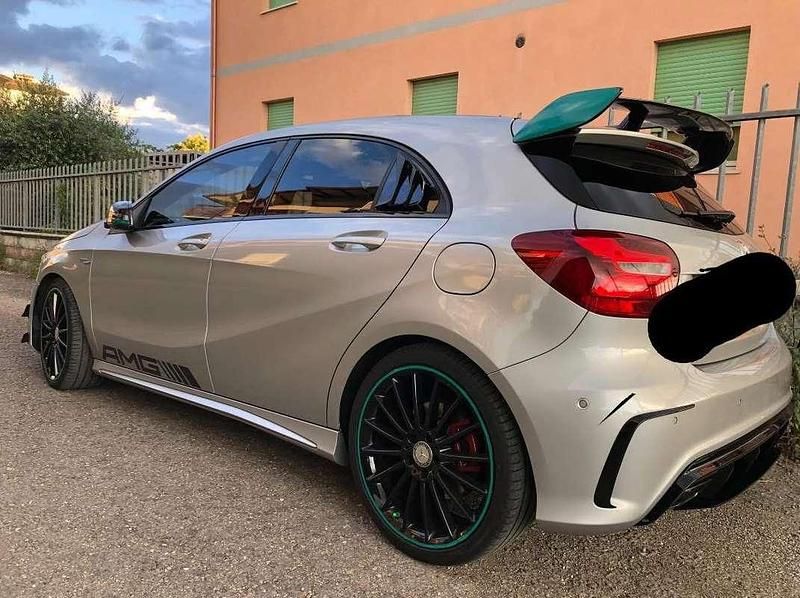 Usata Mercedes A250 218 CV (160 kW) 2016 Utilitaria