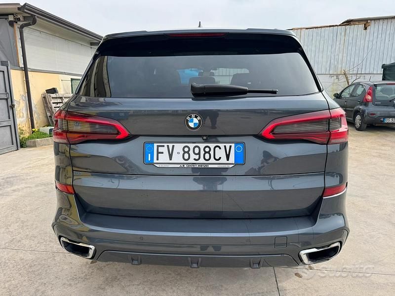 Begagnad BMW X5 M Sport 218 HK (160 kW) 2019 SUV