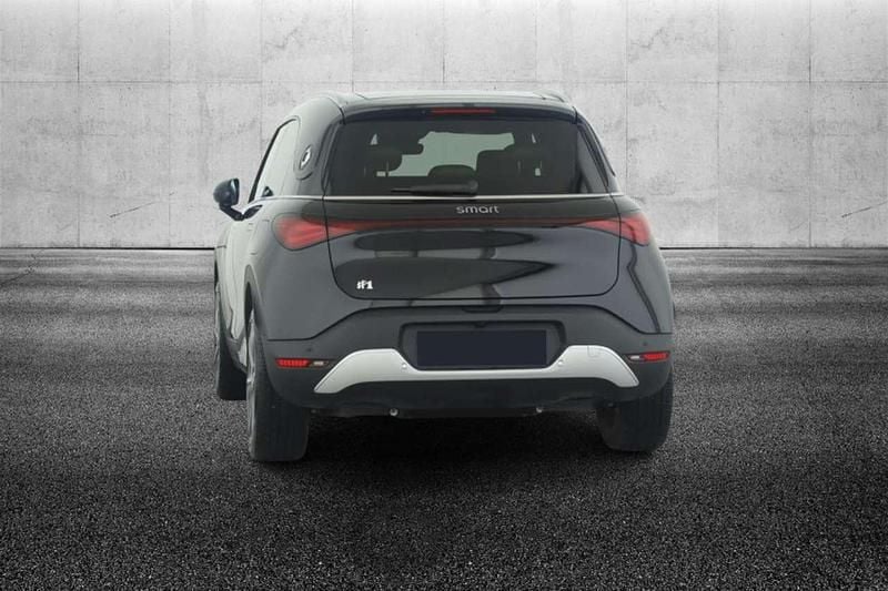 Usata Smart #1 Edition #1 150 kW (204 CV) 2024 Nero SUV