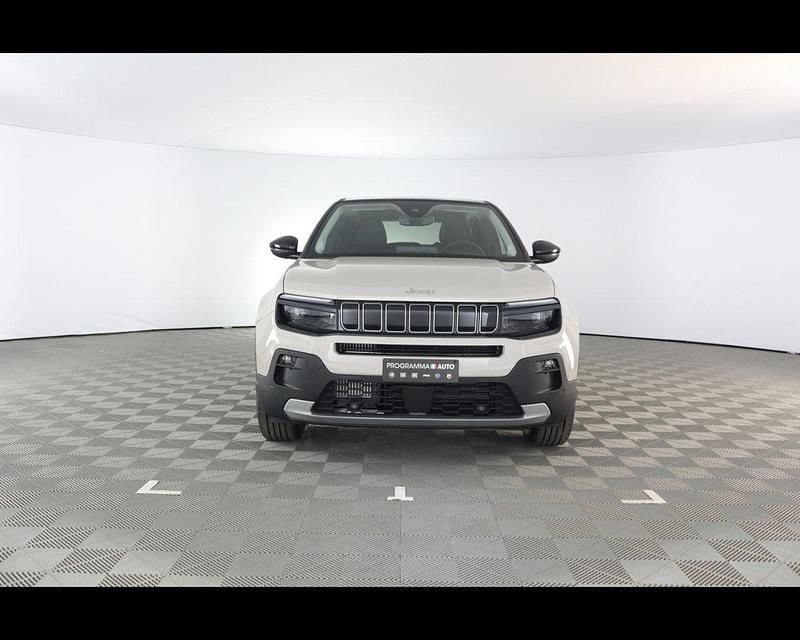 Nuova Jeep Avenger Summit 100 CV (73 kW) 2026 Stone con tetto volcano SUV