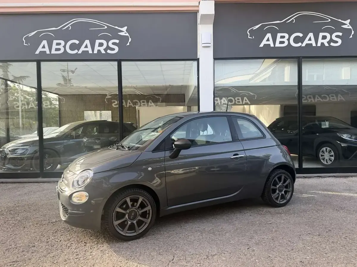 Usata Fiat 500 Pop Star 69 CV (50 kW) 2019 Other Utilitaria