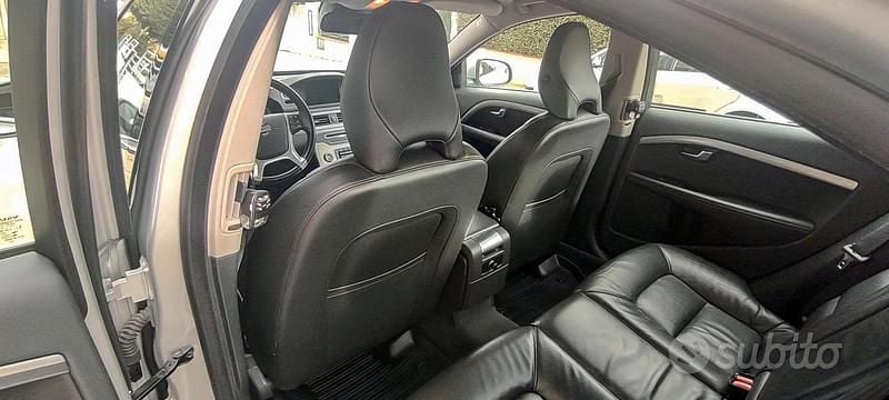 Usata Volvo S80 136 CV (100 kW) 2013 Grigio Berlina