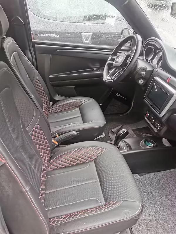 Usata Ligier JS50 2022 Grigio Utilitaria