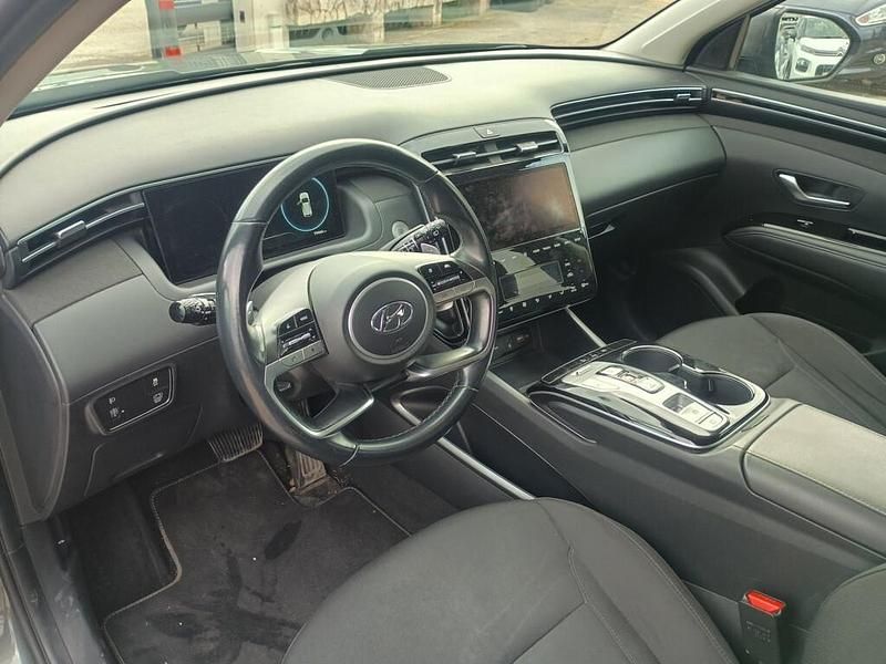 Usata Hyundai Tucson 179 CV (131 kW) 2021 Grigio SUV