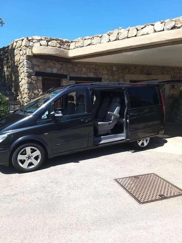 Usata Mercedes Viano 204 CV (150 kW) 2009 Monovolume