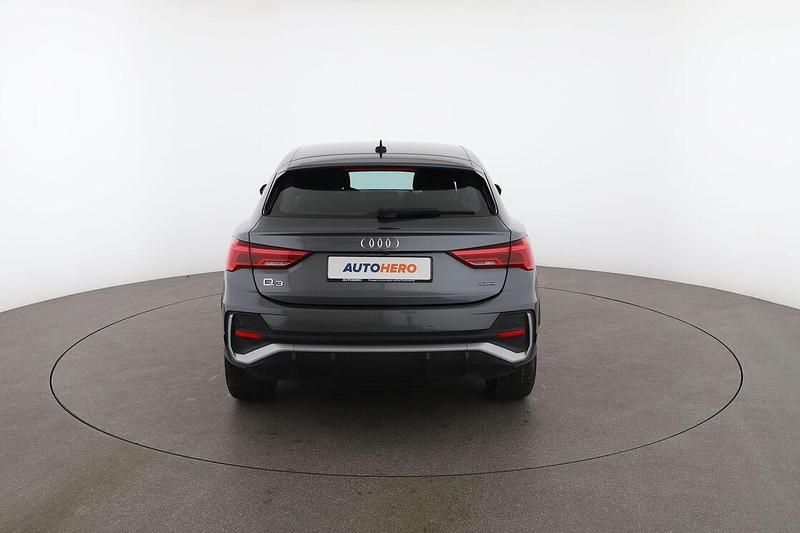 Usata Audi Q3 Sportback S-Line 245 CV (180 kW) 2021 Grigio SUV