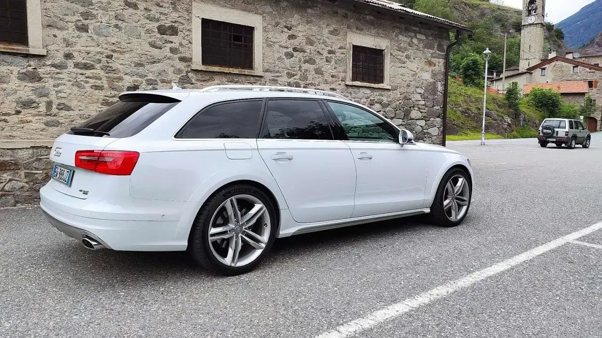 Usata Audi A6 Allroad 204 CV (150 kW) 2013 Station wagon