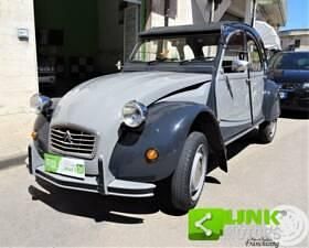 Usata Citroën 2CV Charleston 29 CV (21 kW) 1985 Gray Berlina