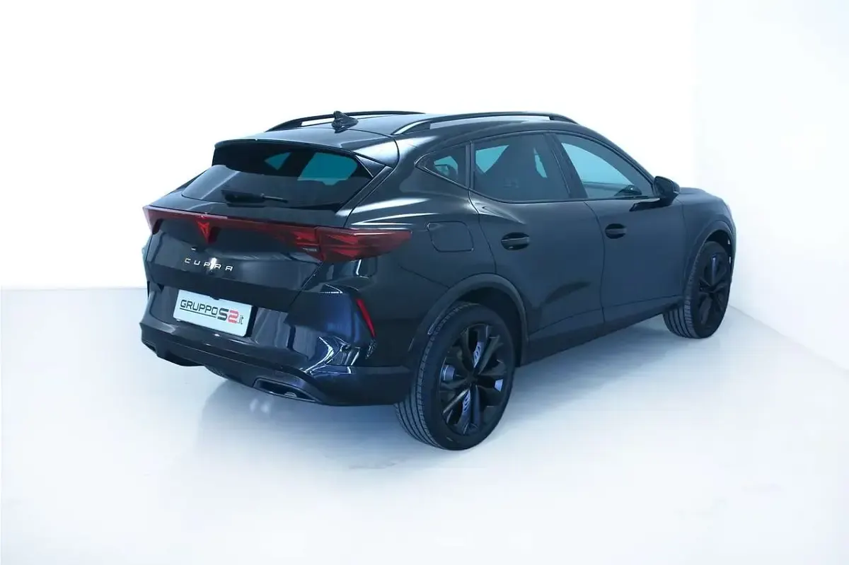Nuova Cupra Formentor 150 CV (110 kW) 2026 Nero SUV
