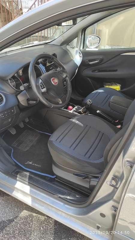 Usata Fiat Punto Evo Active 75 CV (55 kW) 2010 Utilitaria