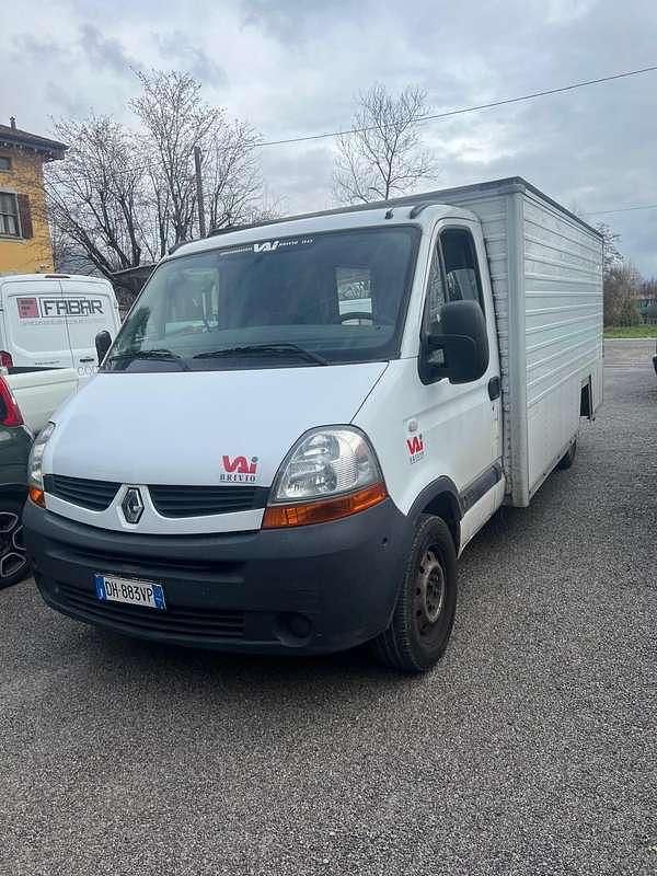 Usata Renault Master 120 CV (88 kW) 2007 Utilitaria