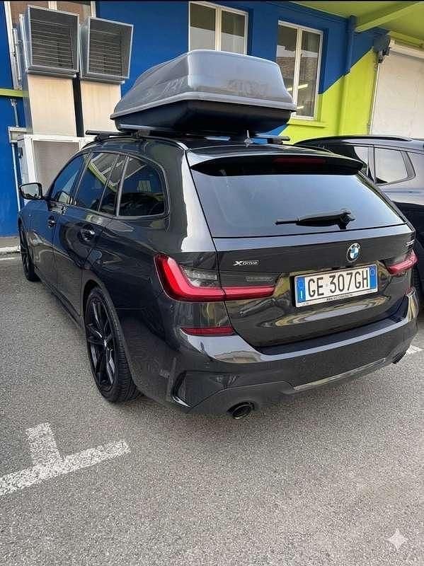 Usata BMW 330 M Sport 258 CV (189 kW) 2021 Station wagon