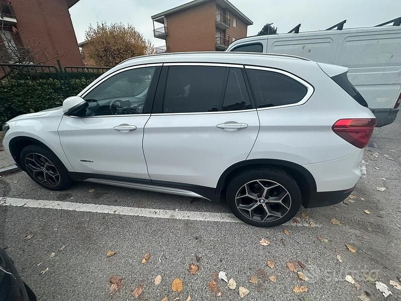 Usata BMW X1 2016 SUV