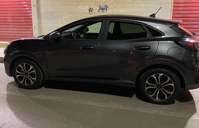 Usata Ford Puma ST-Line 125 CV (91 kW) 2023 Grigio SUV