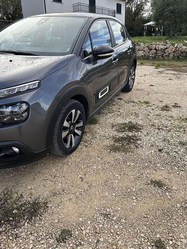 Usata Citroën C3 Feel 102 CV (75 kW) 2019 Berlina