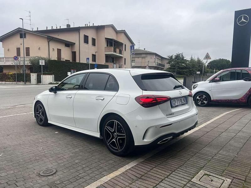Usata Mercedes A200 AMG Line Premium Plus 150 CV (110 kW) 2023 Berlina