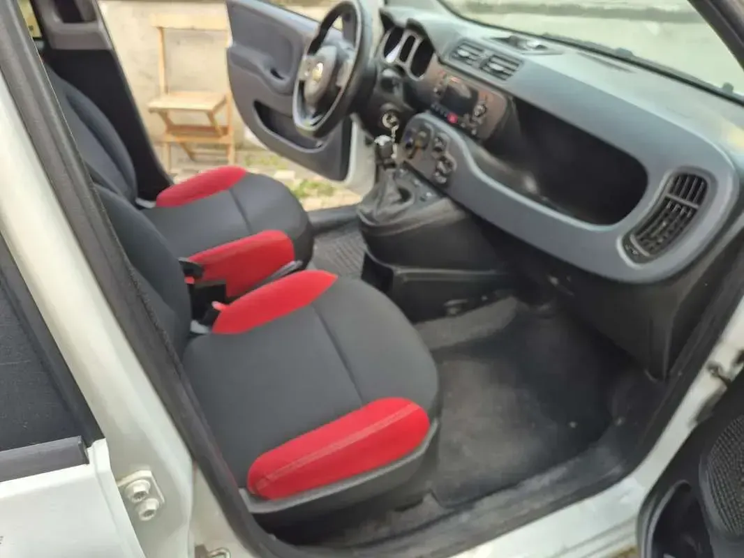 Usata Fiat Panda 4x4 86 CV (63 kW) 2020 Utilitaria