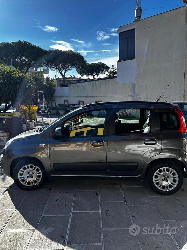 Usata Fiat Panda 69 CV (50 kW) 2017 Utilitaria