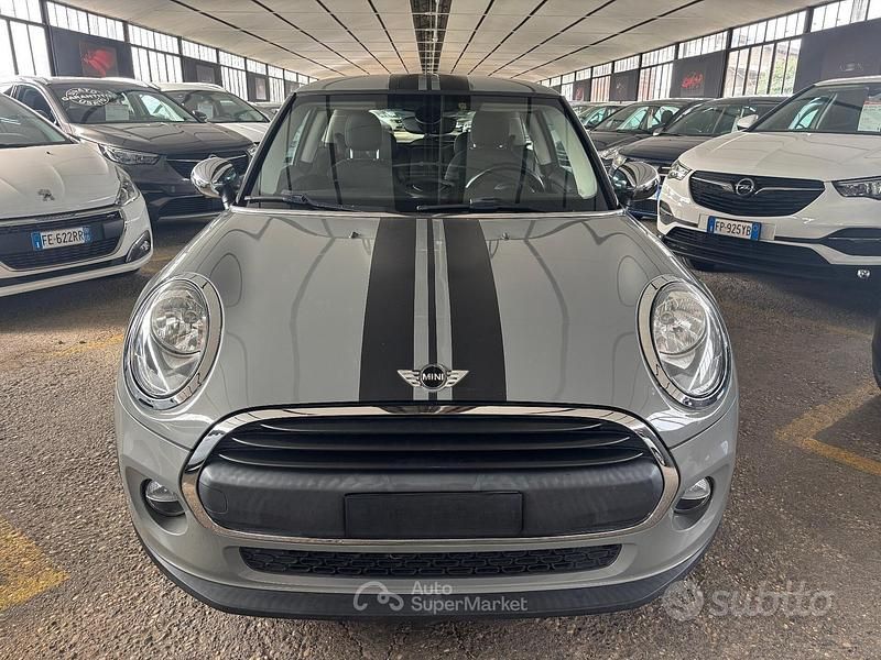 Usata Mini One Clubman Business 95 CV (69 kW) 2015 Station wagon