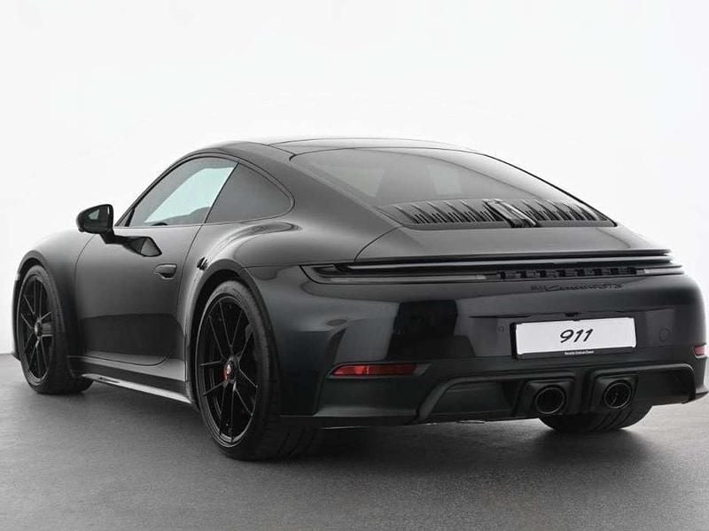 Usata Porsche 911 Carrera 4 GTS 541 CV (397 kW) 2025 Nero Coupé