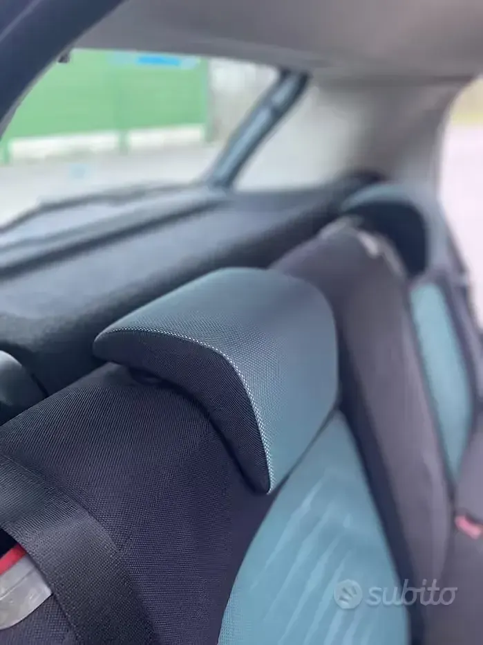 Usata Fiat Grande Punto 77 CV (56 kW) 2006 Grigio Utilitaria