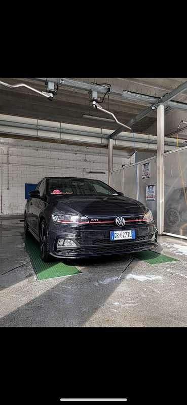 Usata VW Polo GTI 200 CV (147 kW) 2020 Berlina