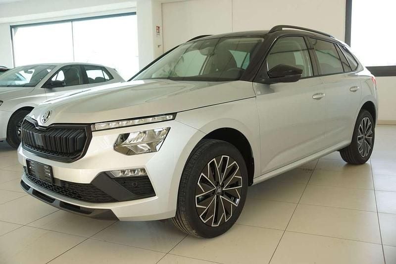 Nuova Skoda Kamiq 116 CV (85 kW) 2026 Argento SUV