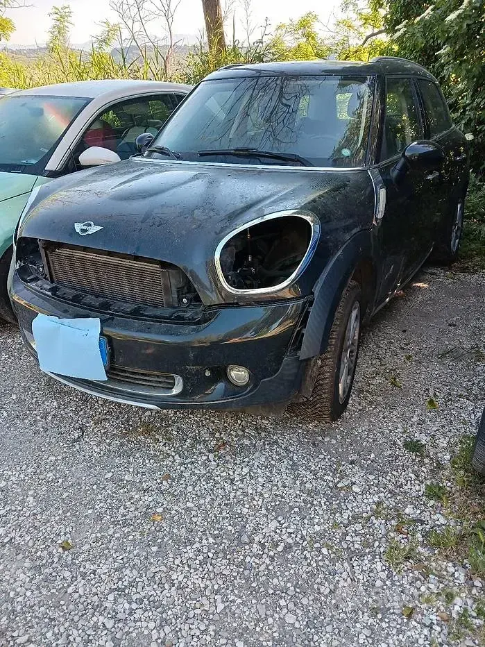 Usata Mini Countryman 111 CV (81 kW) 2015 SUV