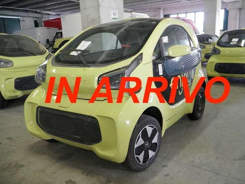 Giallo Usata 2022 XEV Yoyo Due volumi | 7000 € - Immagine 1/4