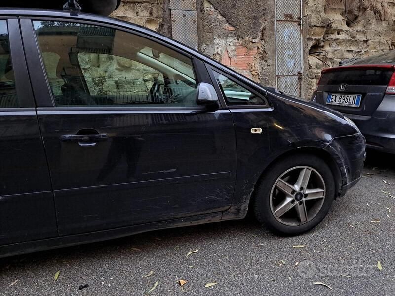 Usata Ford C-MAX 2006 Nero Monovolume