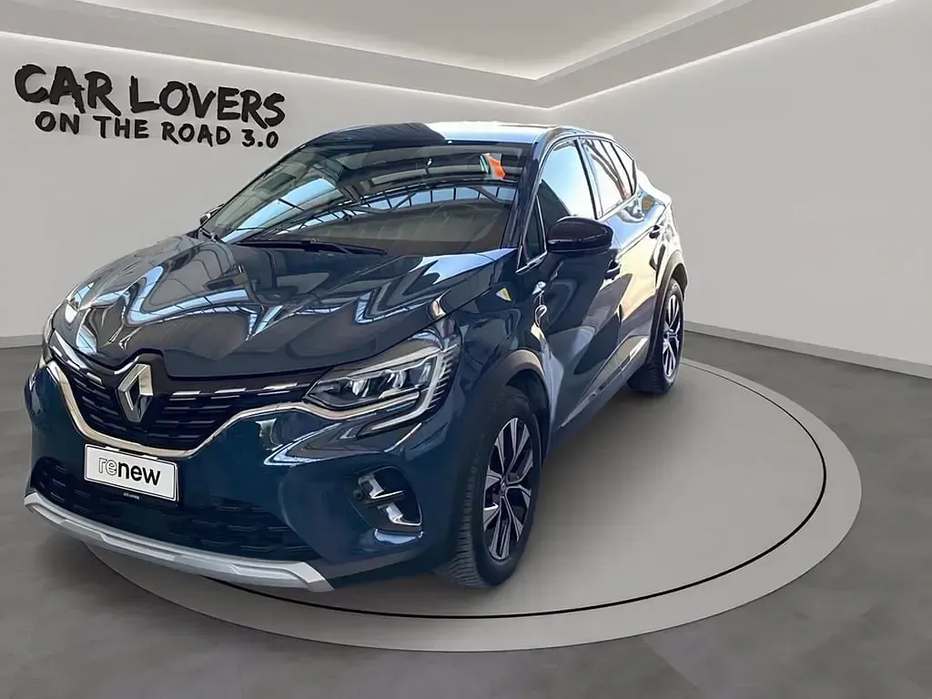 Usata Renault Captur Techno 160 CV (117 kW) 2023 SUV