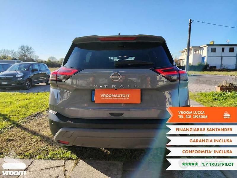 Usata Nissan X-Trail 157 CV (115 kW) 2024 SUV