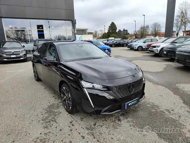 Nuova Peugeot 308 SW Allure 130 CV (95 kW) 2025 Station wagon