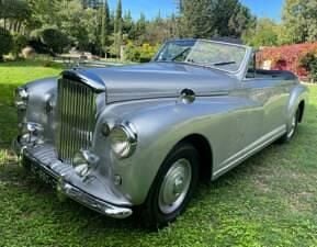 Altri Usata 1970 Bentley Mark VI Cabrio | 573.263 € - Immagine 1/4