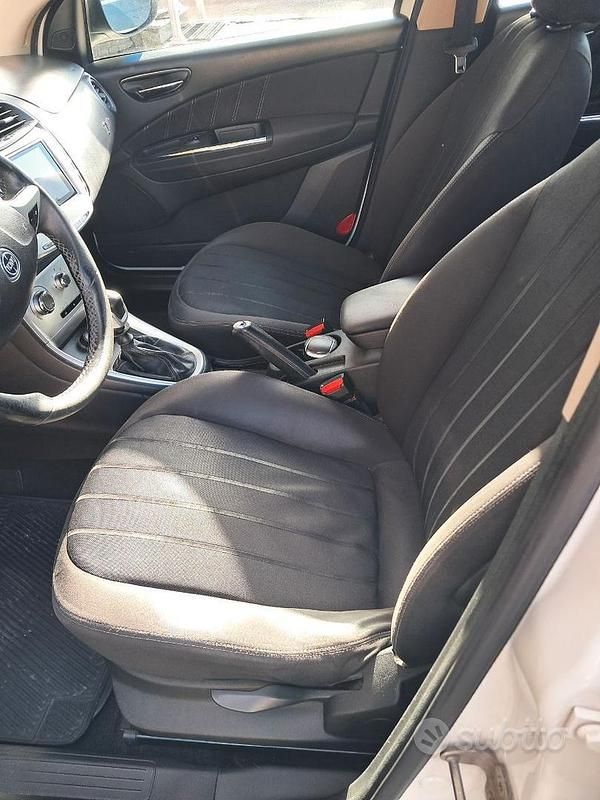 Usata Lancia Delta 2009 Bianco Utilitaria