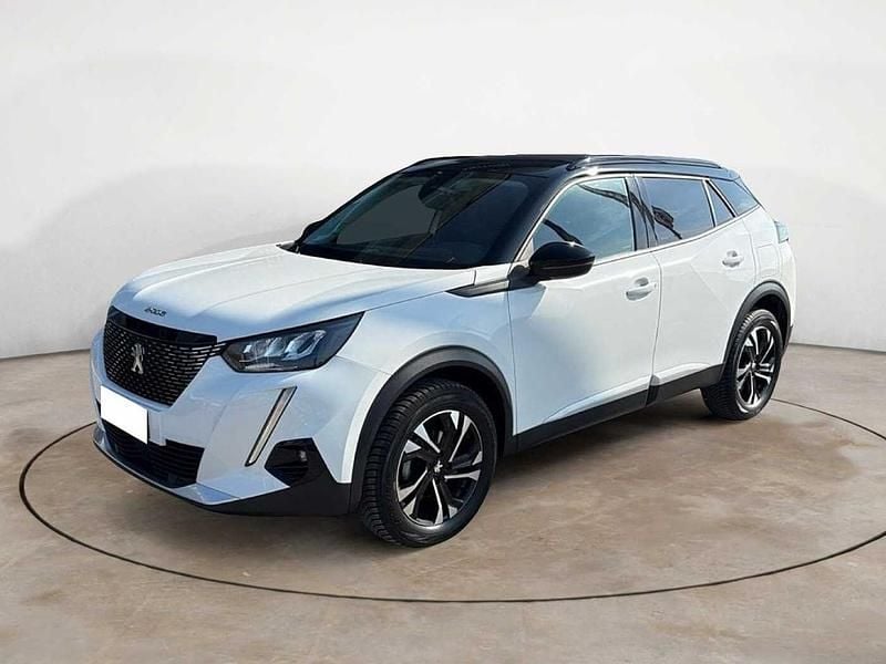 Brugt Peugeot 2008 Allure 102 HK (75 kW) 2022 SUV