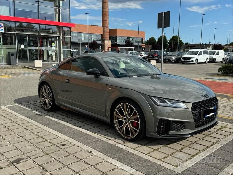 Usata 2022 Audi TT Competition Coupé | 39.000 € (Ottimo prezzo) - Immagine 1/4
