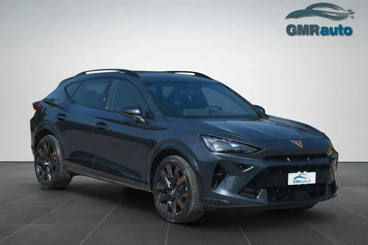Usata Cupra Formentor 204 CV (150 kW) 2025 Grigio SUV