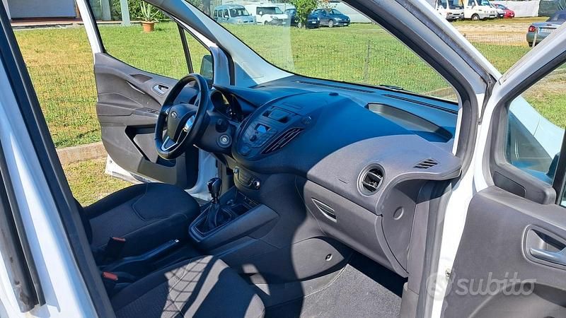 Usata Ford Transit Trend 101 CV (74 kW) 2022 Bianco Furgone